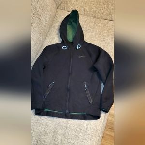 Nike fleece hoodie good condition